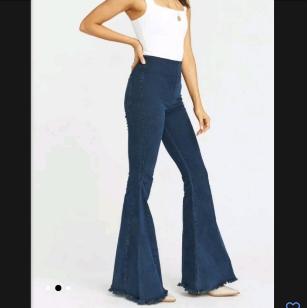 Show Me Your MuMu Berkeley Bells EUC